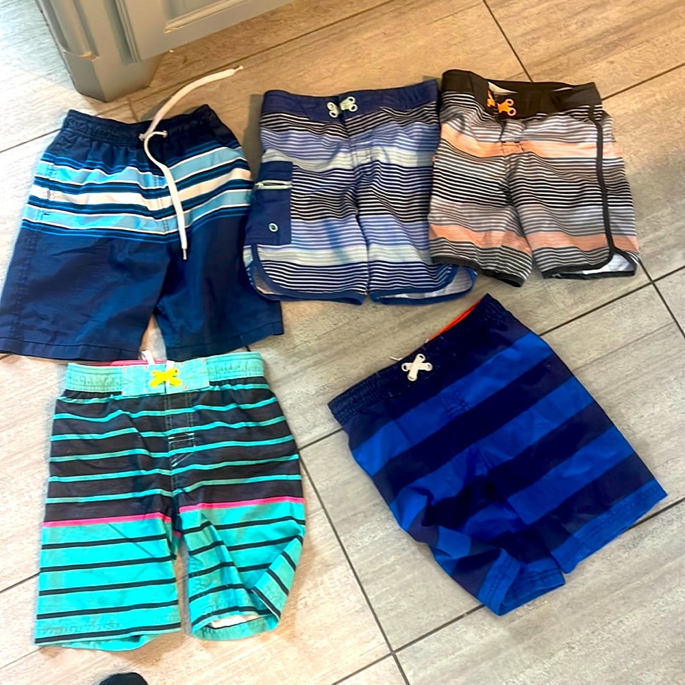 Swim trunks